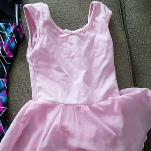 Girls Leotard